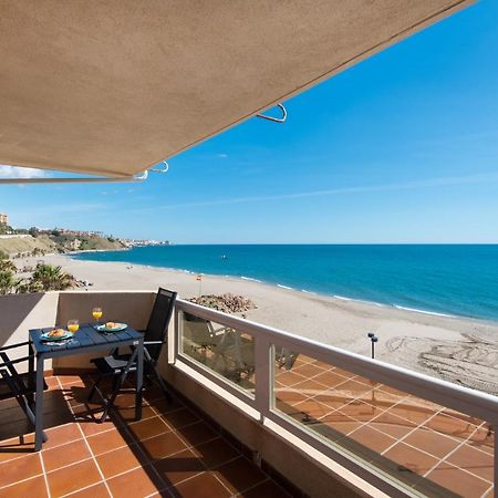 Privilege Of The Sea, 1St Line Carvajal Beach- Fuengirola 3Rd Floor Exteriör bild