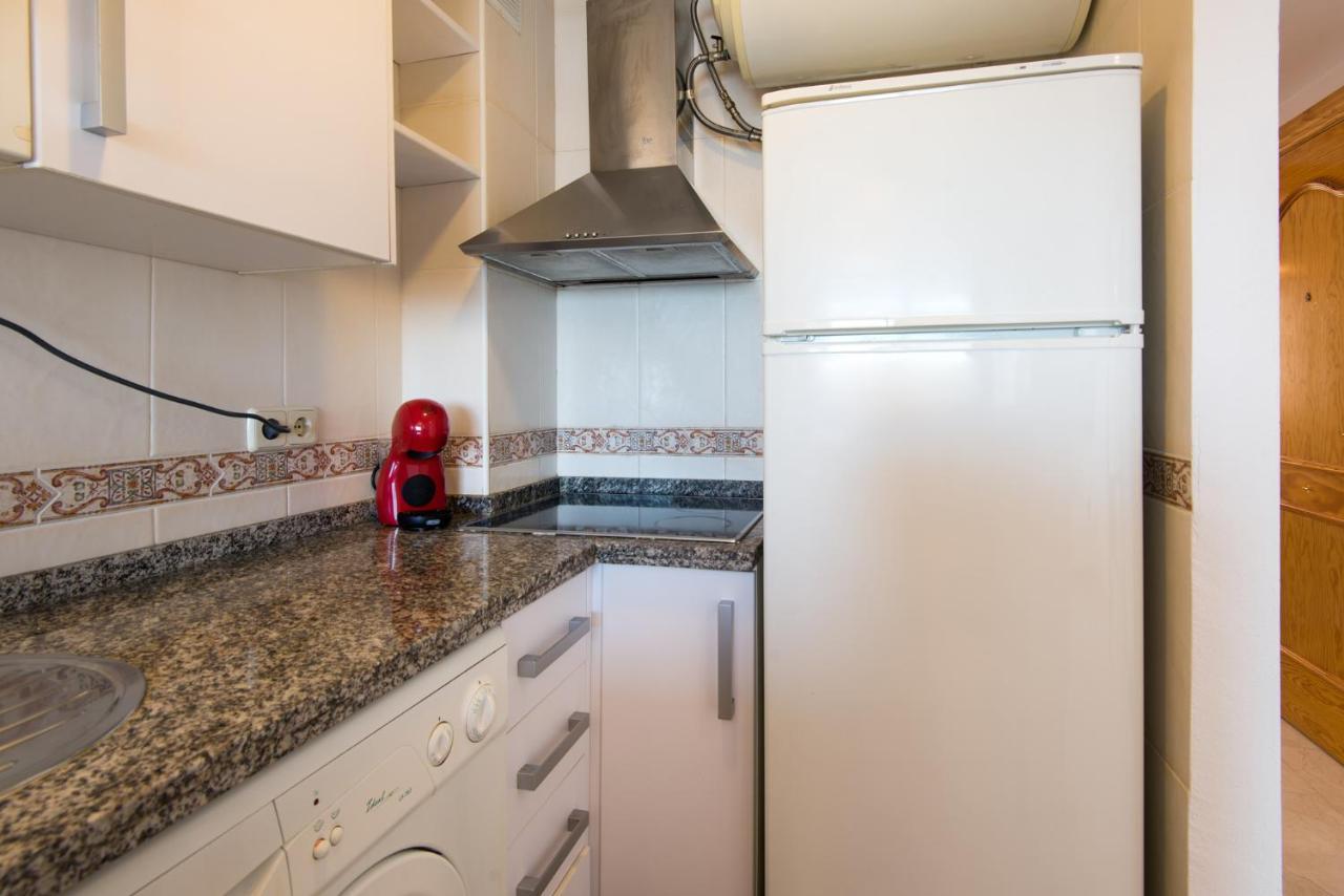 Privilege Of The Sea, 1St Line Carvajal Beach- Fuengirola 3Rd Floor Exteriör bild